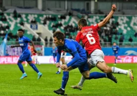 O‘zbekiston Superligasi 3-turidan o‘rin olgan