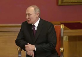 Путин Янги йилни оиласи ва дўстлари билан бункерда ўтказгани маълум қилинди фото