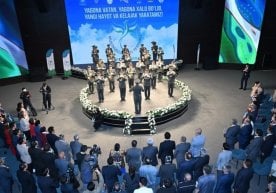 Yurtimizda davlat mustaqilligining 35 yilligi munosabati