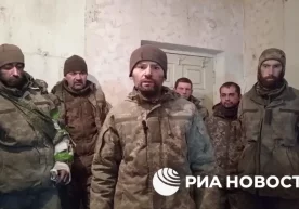 Шестеро украинских солдат, брошенных командованием