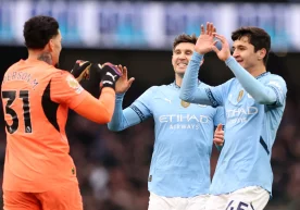 As you know, Manchester City defeated Newcastle United 4:0
