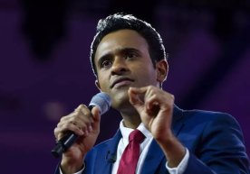 AQSH prezidentligiga nomzod Vivek Ramasvami o‘zining