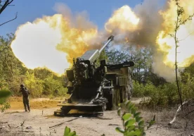 Украинанинг Запорижжя вилоятида жойлашган Гуляйполе шаҳри