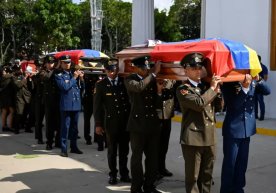 Венесуэла ички ишлар вазири Диосдадо Кабелло АҚШ ҳарбий