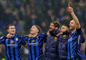 Машҳур немис мураббийи ва "Интер"нинг собиқ