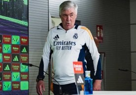 Собиқ "Реал" бош мураббийи Карло Анчелотти