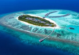 Foto: Mövenpick Resort Kuredhivaru Maldives Maldiv