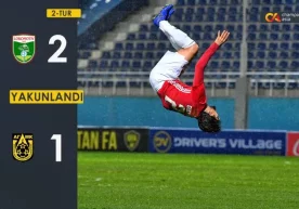 O‘zbekiston Superligasi 2-turidan o‘rin olgan