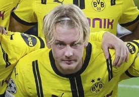 Дортмунднинг "Боруссия" клуби немис ярим