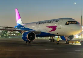 19 май куни Тошкентдан Урганчга йўл олган Centrum Air