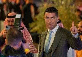 Besh karra "Oltin to‘p" sohibi, hozirda Saudiya