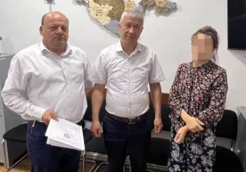 Фото: МИБ Самарқанд вилоятида алимент тўламагани учун