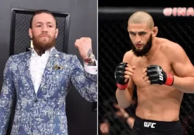 Икки вазн тоифаси собиқ UFC чемпиони Конор Макгрегор