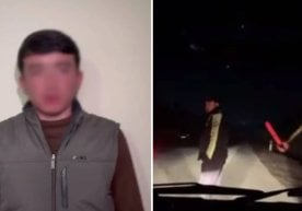 Сурхондарё вилоятида йўл-патрул хизмати ходимларини