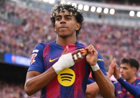 “Барселона”ның жас вингері Ламин Ямал Чемпиондар Лигасының