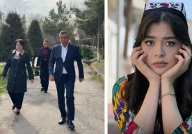 Ширин Абдуллаеванинг отаси, Баҳодир Абдуллаев, Instagram