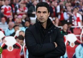 “Arsenal” bosh murabbiyi Mikel Arteta Angliya