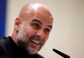 "Манчестер Сити" бош мураббийи Пеп Гвардиола