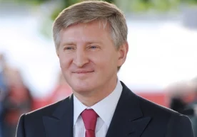 Украинанинг энг бой миллиардери Ринат Ахметов Forbes