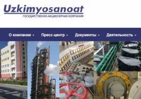 “O‘zkimyosanoat” davlat aksiyadorlik kompaniyasi yaqin