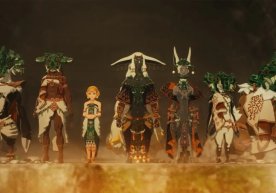 Hyrule Warriors: Age of Imprisonment ўйини ортидаги ижодий