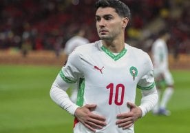 Мадриднинг «Реал» клуби ҳужумкор ярим ҳимоячиси Браҳим