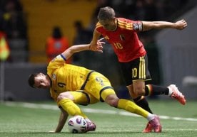 2025 йил 15 ноябр куни Қозоғистон терма жамоаси ЖЧ-2026