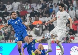 2025 йил 18 ноябрь куни Ўзбекистон ва Эрон миллий терма