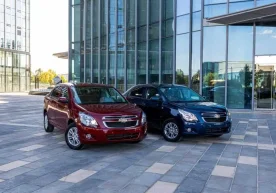 21 ноября 2025 года, 10:18. Компания UzAuto Motors