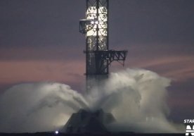 Компания SpaceX ускоряет подготовку к полету Starship.