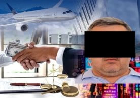 Андижонда ҳакамлик суди судяси пора олганликда гумонланиб,