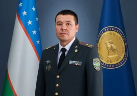 Bahrom Bahodirovich Urmanov Se ha producido otro