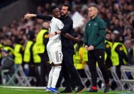 УЕФА Чемпионлар лигаси умумий босқичида «Реал» ўз