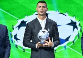 Футбол юлдузи Криштиану Роналду ўз интервьюсида бир