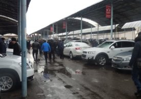 «Carzone.uz» нашри 3 январь ҳолатига кўра, Тошкентнинг