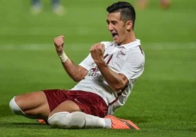 Қатарнинг «Ал-Жайиш» клуби яримҳимоячиси Сардор Рашидов