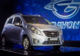 Ўзбекистоннинг “Ravon” бренди 2017 йил бошидан ноябрь ойи