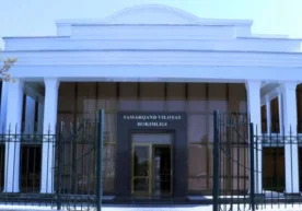 Samarqand viloyati hokimining avvalroq hibsga olingani