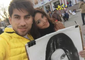 Шоир Аҳад Қаюм «Очиқ суҳбат» лойиҳасида ижоди, шахсий