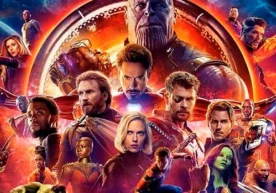 2018 йилда жаҳон кинематографи касса йиғимлари бўйича