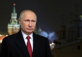 Putinning yangi yil murojaati «qo‘rs» deb baholandi фото