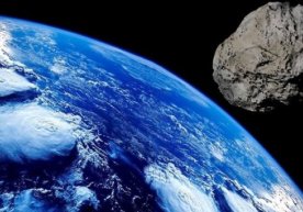 Yerga tushgan asteroid 1,5 kmlik ulkan sunami keltirib chiqargani aytilmoqda фото