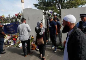 Янги Зеландиядаги масжидда 50 кишини ўлдирган террорчига