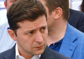 Фото: «РИА Новости» Украина президенти Владимир Зеленский