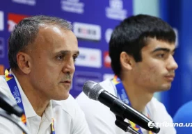 Osiyo chempionati-U23 3-o‘rin uchun o‘yin oldidan