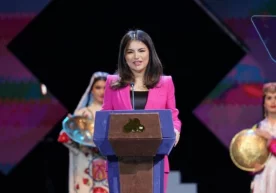 Ayni paytda poytaxtimizda bo‘lib o‘tayotgan «O‘zbegim
