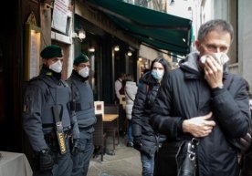 Daniyada Shimoliy Italiyadan qaytgan fuqaro koronavirus