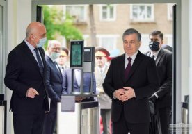 Shavkat Mirziyoyev: Koronavirus pandemiyasi ko‘zimizni ochdi фото