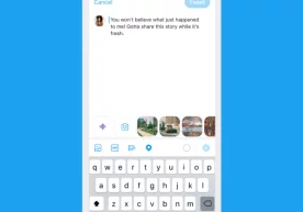 Фото: Twitter Twitter фойдаланувчилари овозли хабарлар