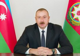 Алиев Озарбойжон Тоғли Қорабоғдаги урушни тўхтатишга тайёрлигини айтди фото